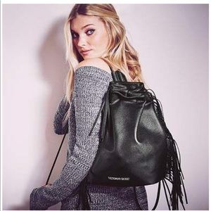 Victoria’s Secret Fringe Bag Limited Editi…